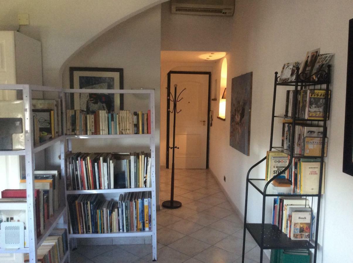 Casa Arte Apartment Ливорно Екстериор снимка