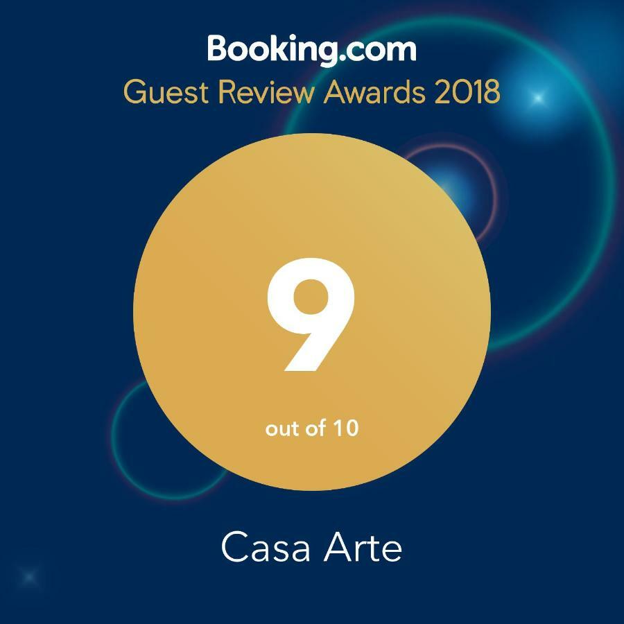 Casa Arte Apartment Ливорно Екстериор снимка